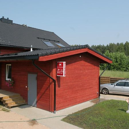 Love Island Guesthouse Druskininkai Exterior photo