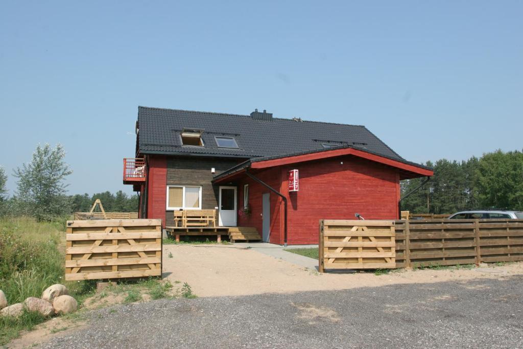 Love Island Guesthouse Druskininkai Exterior photo